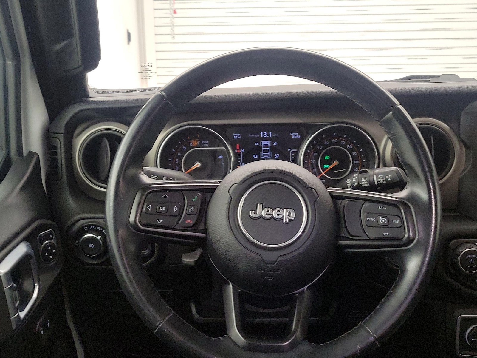 Heated Steering Wheel