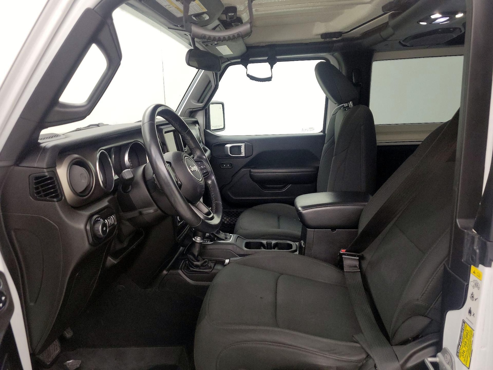 Front Seat Heaters