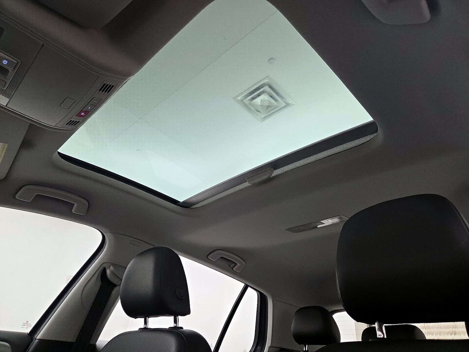 Panoramic Sunroof