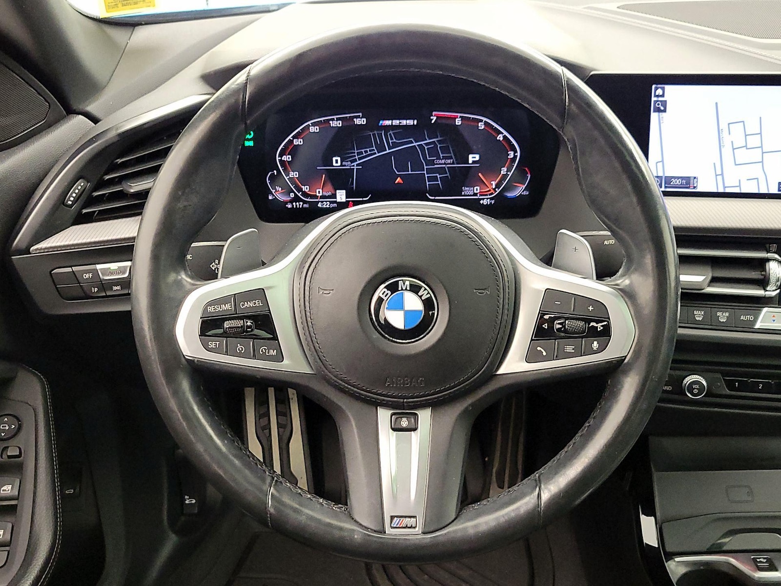 Lane Departure Warning