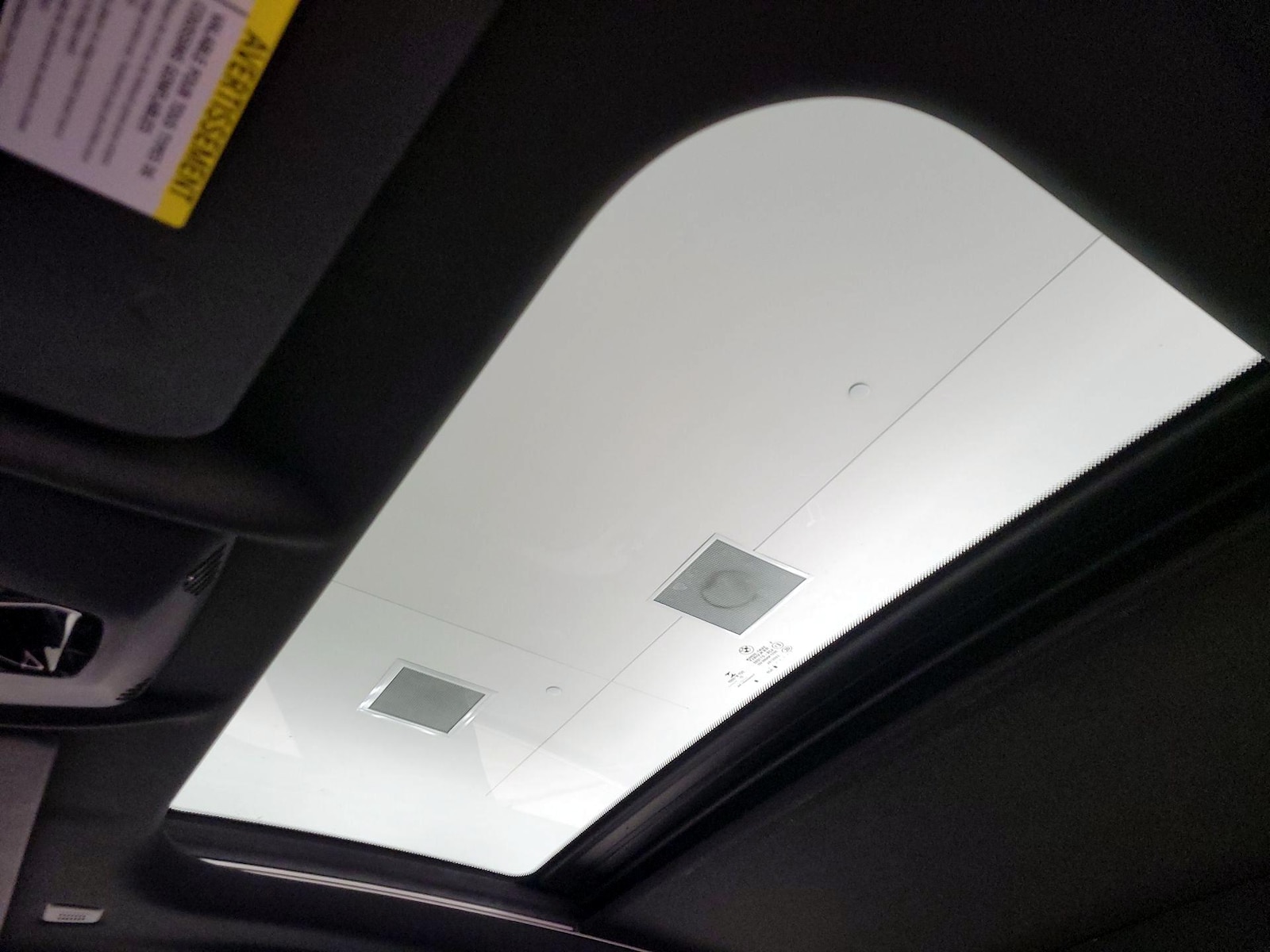 Panoramic Sunroof