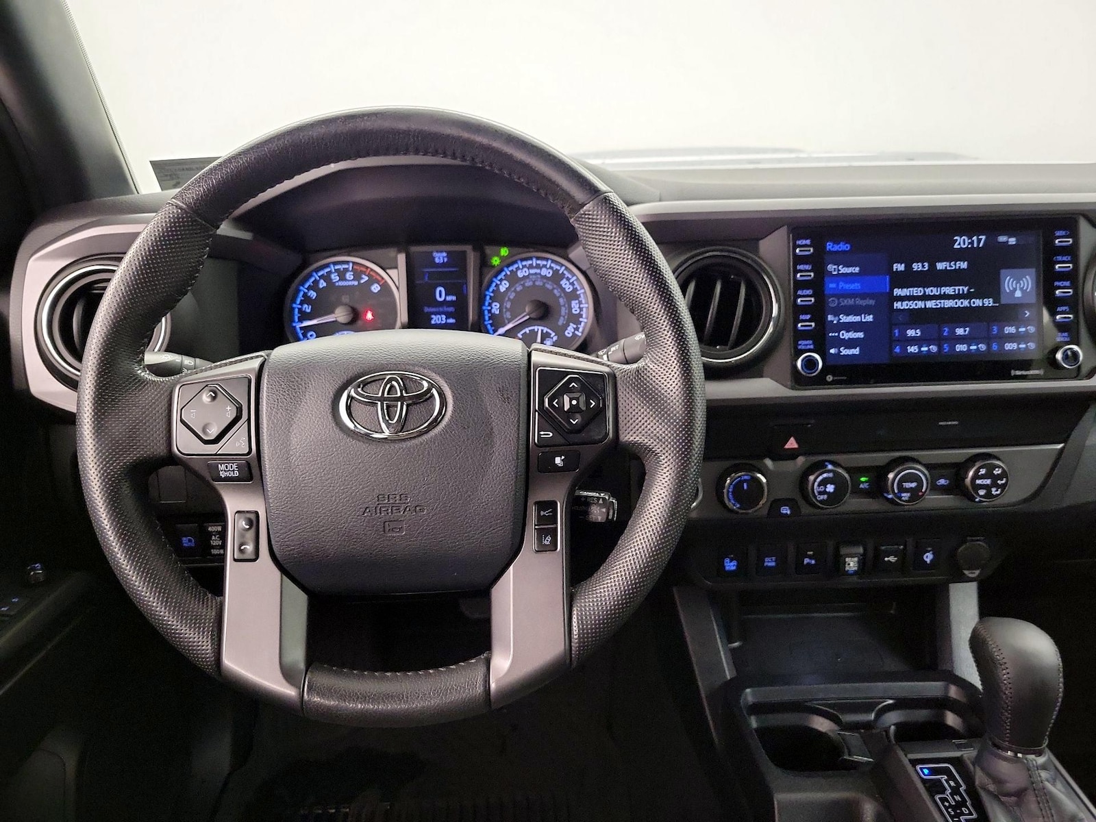 Automated Cruise Control