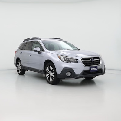 2018 Subaru Outback 3.6R Limited
