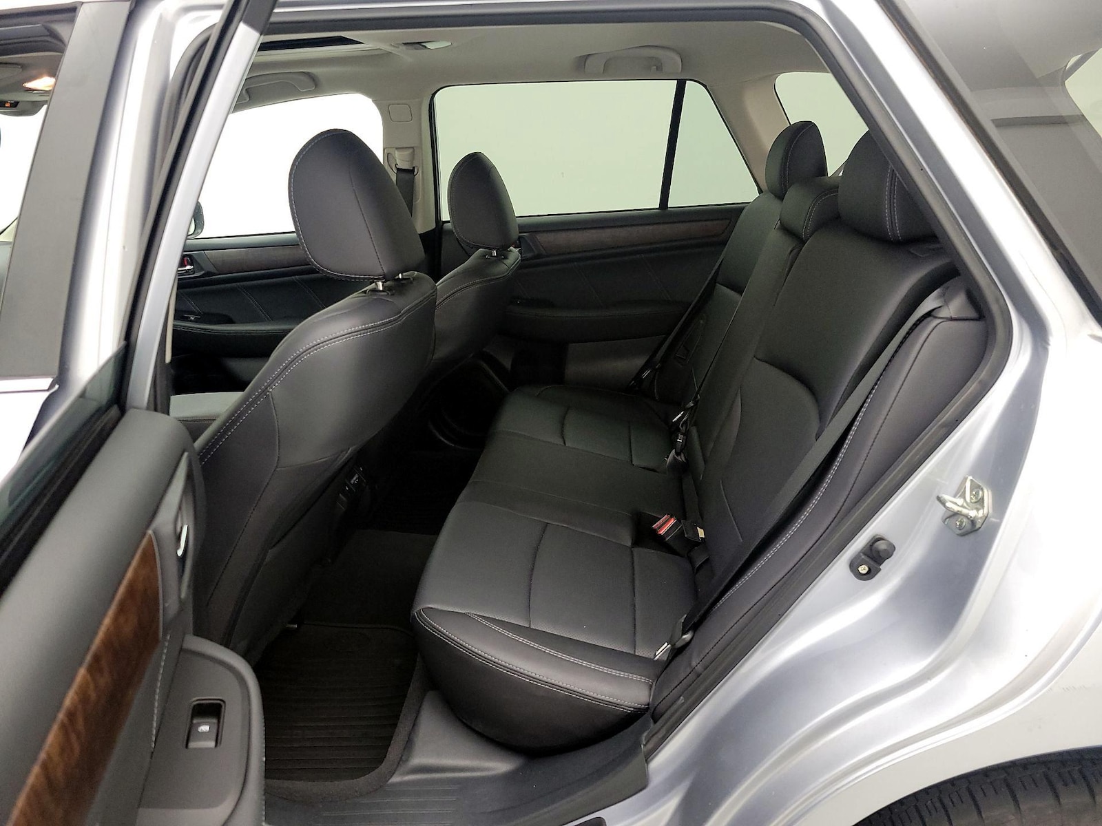Rear Seat Heaters