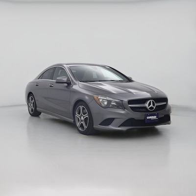 2016 Mercedes-Benz CLA250