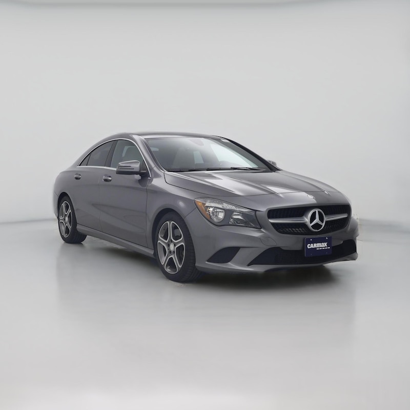 2016 Mercedes-Benz CLA250