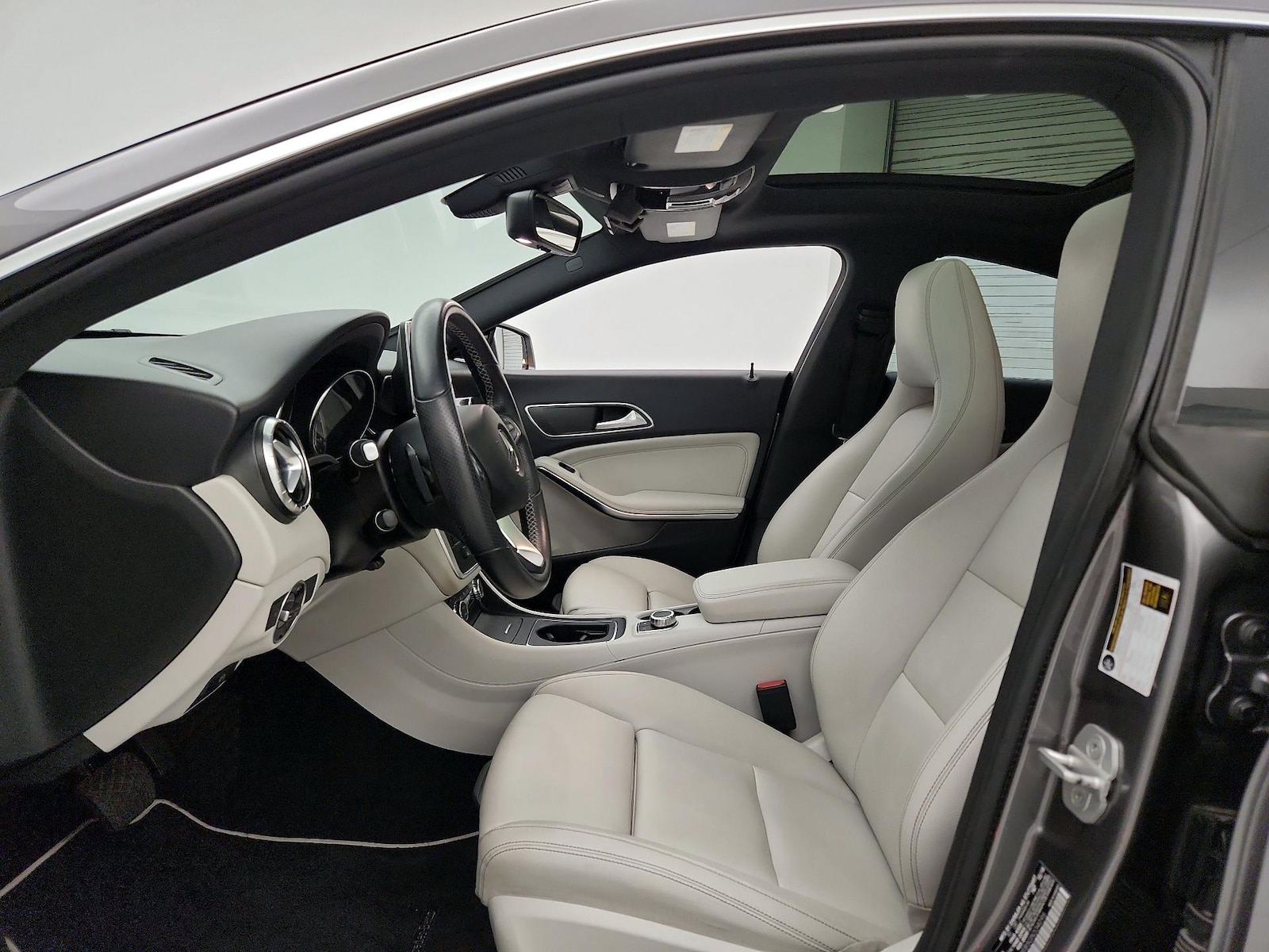 Panoramic Sunroof