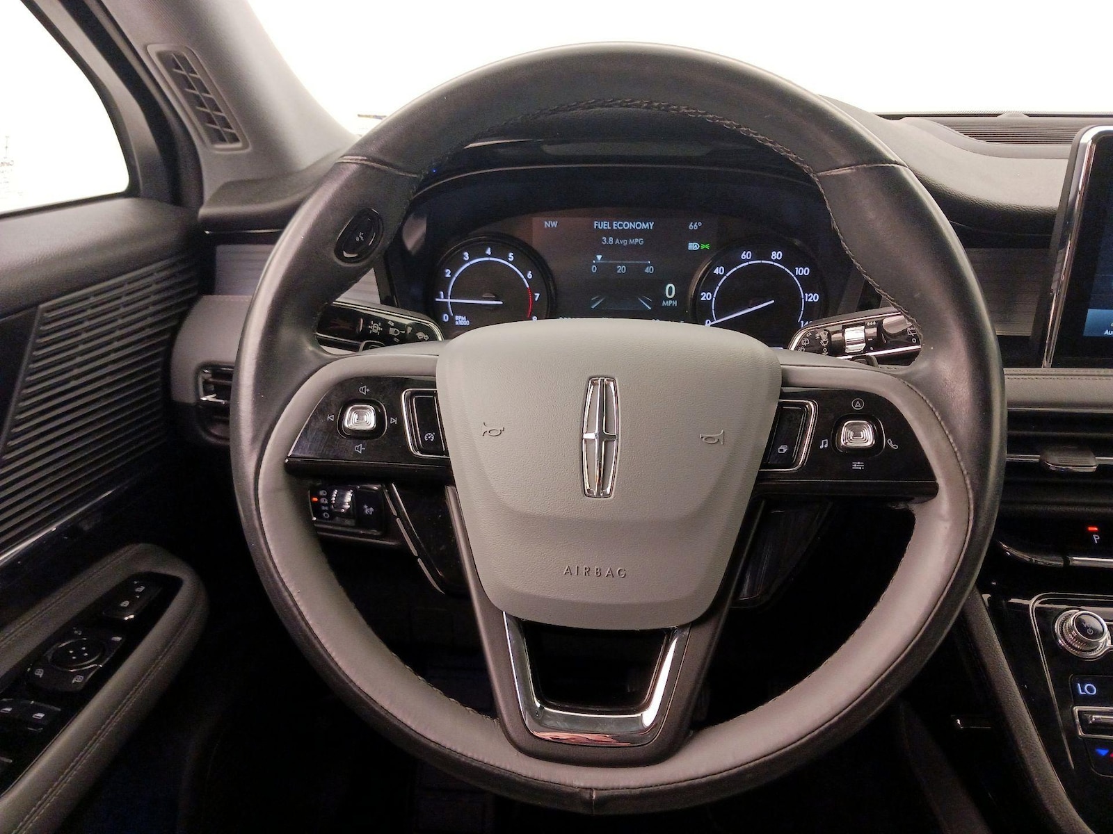 Lane Departure Warning