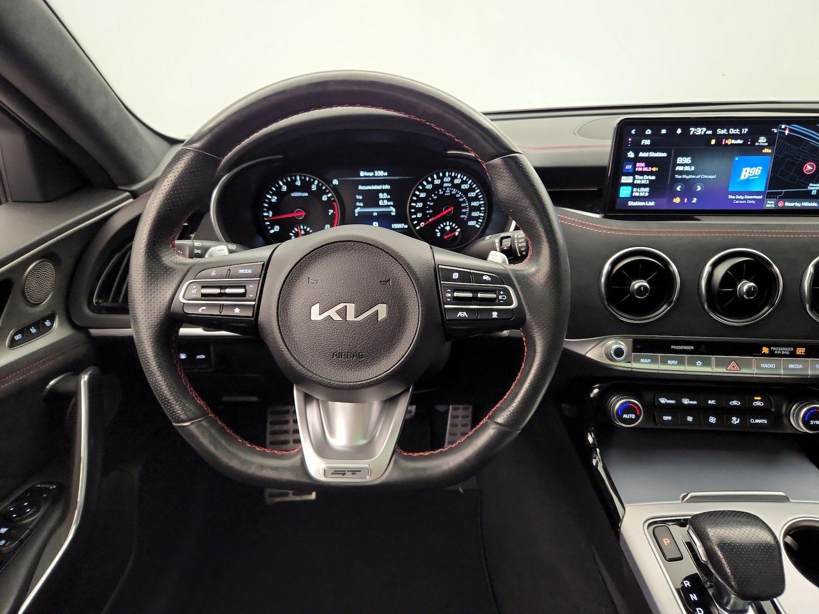 Automated Cruise Control