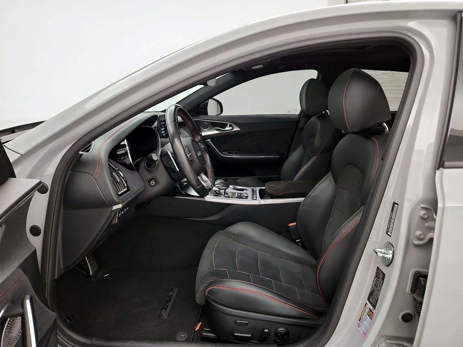Front Seat Heaters
