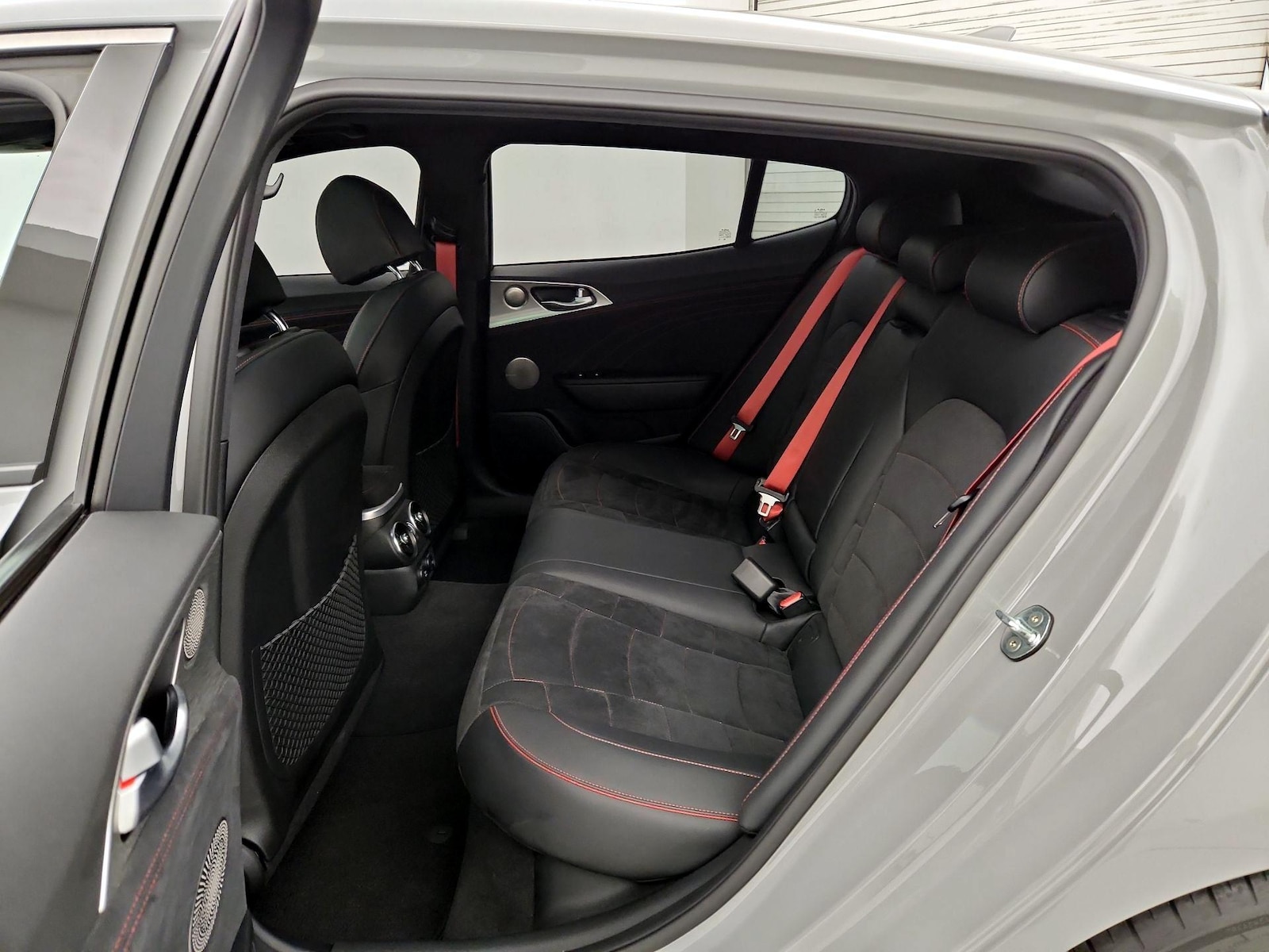 Rear Seat Heaters