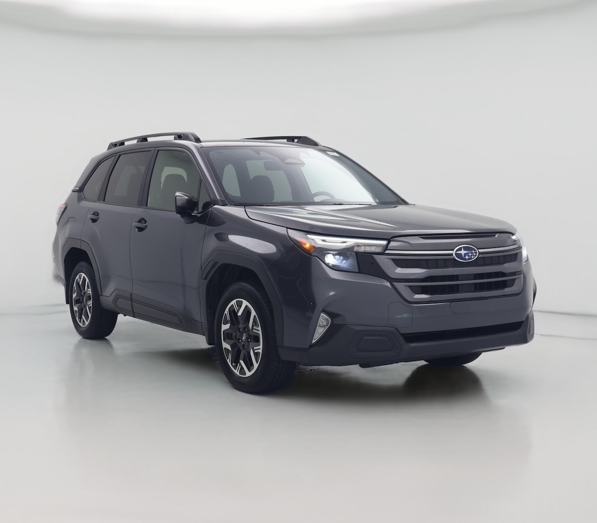 Featured vehicle