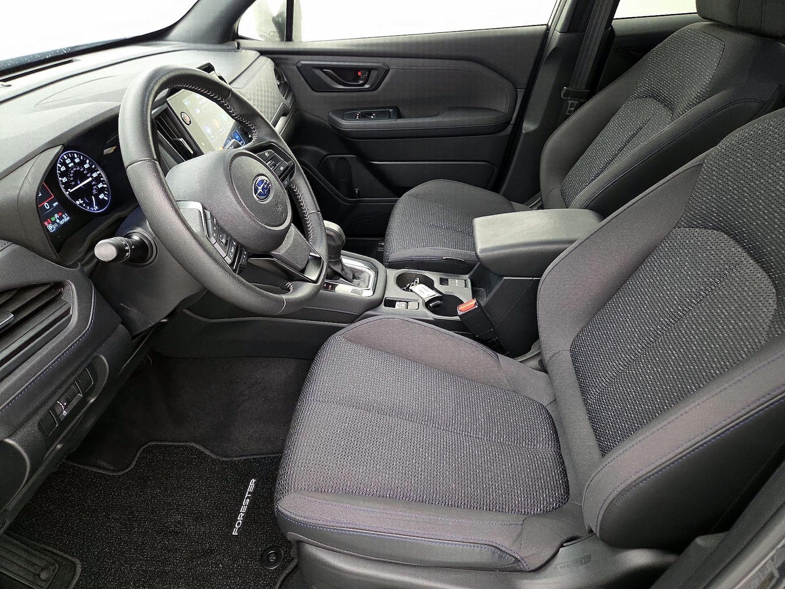 Front Seat Heaters