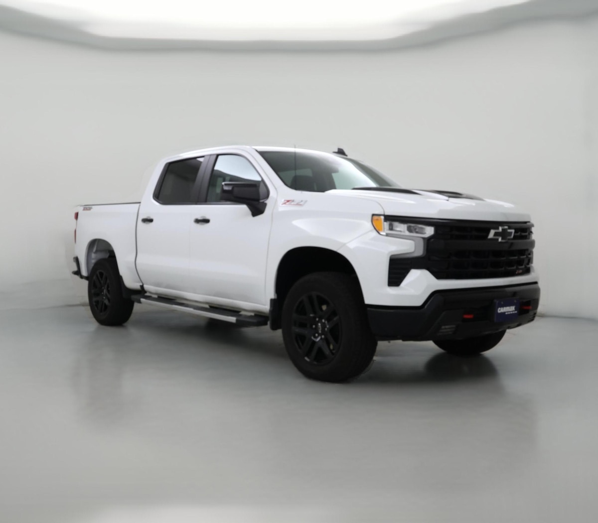 Featured vehicle