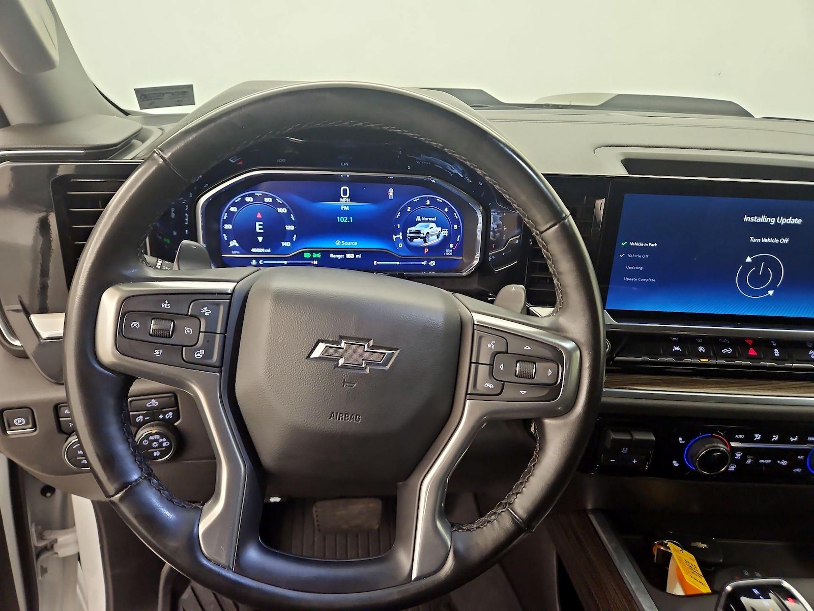 Lane Departure Warning