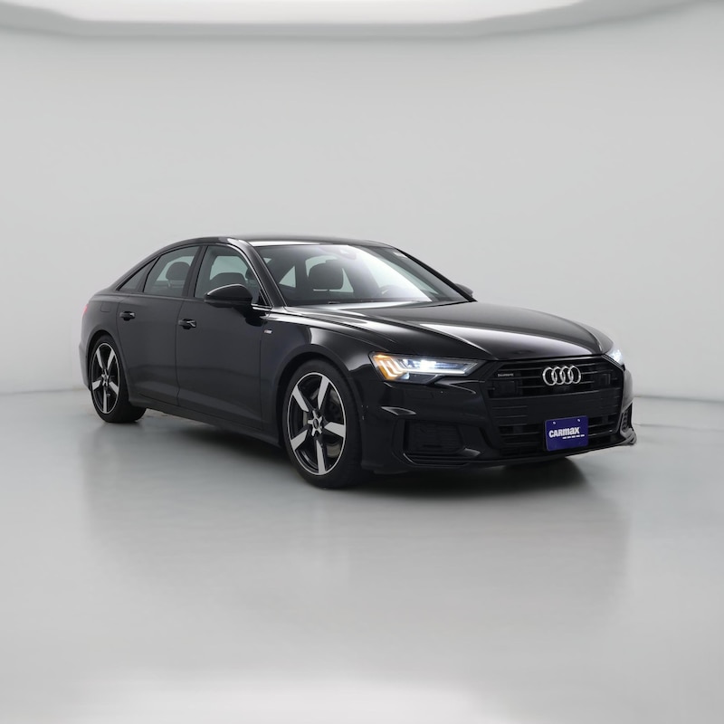 2021 Audi A6 Prestige