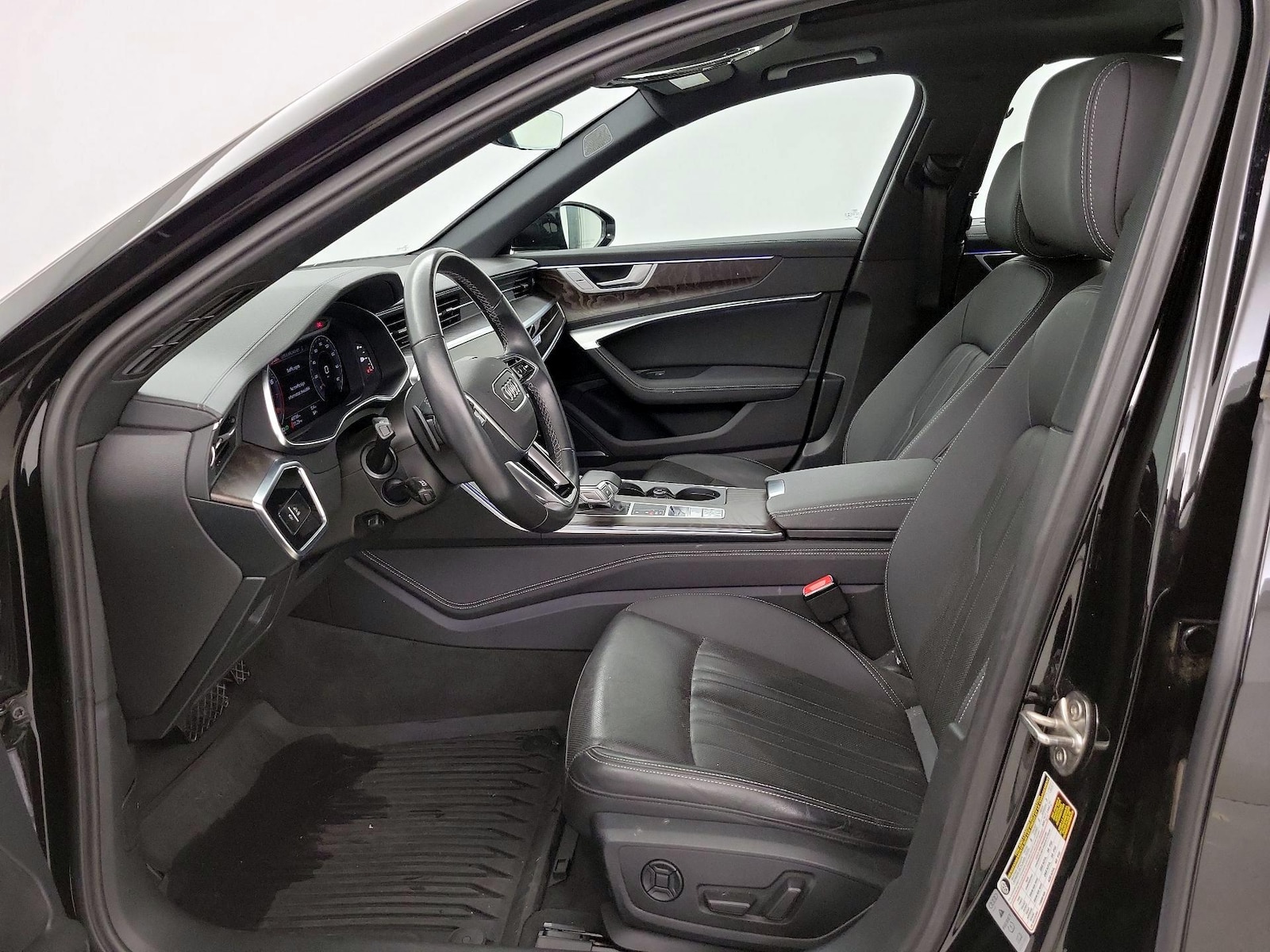 Front Seat Heaters