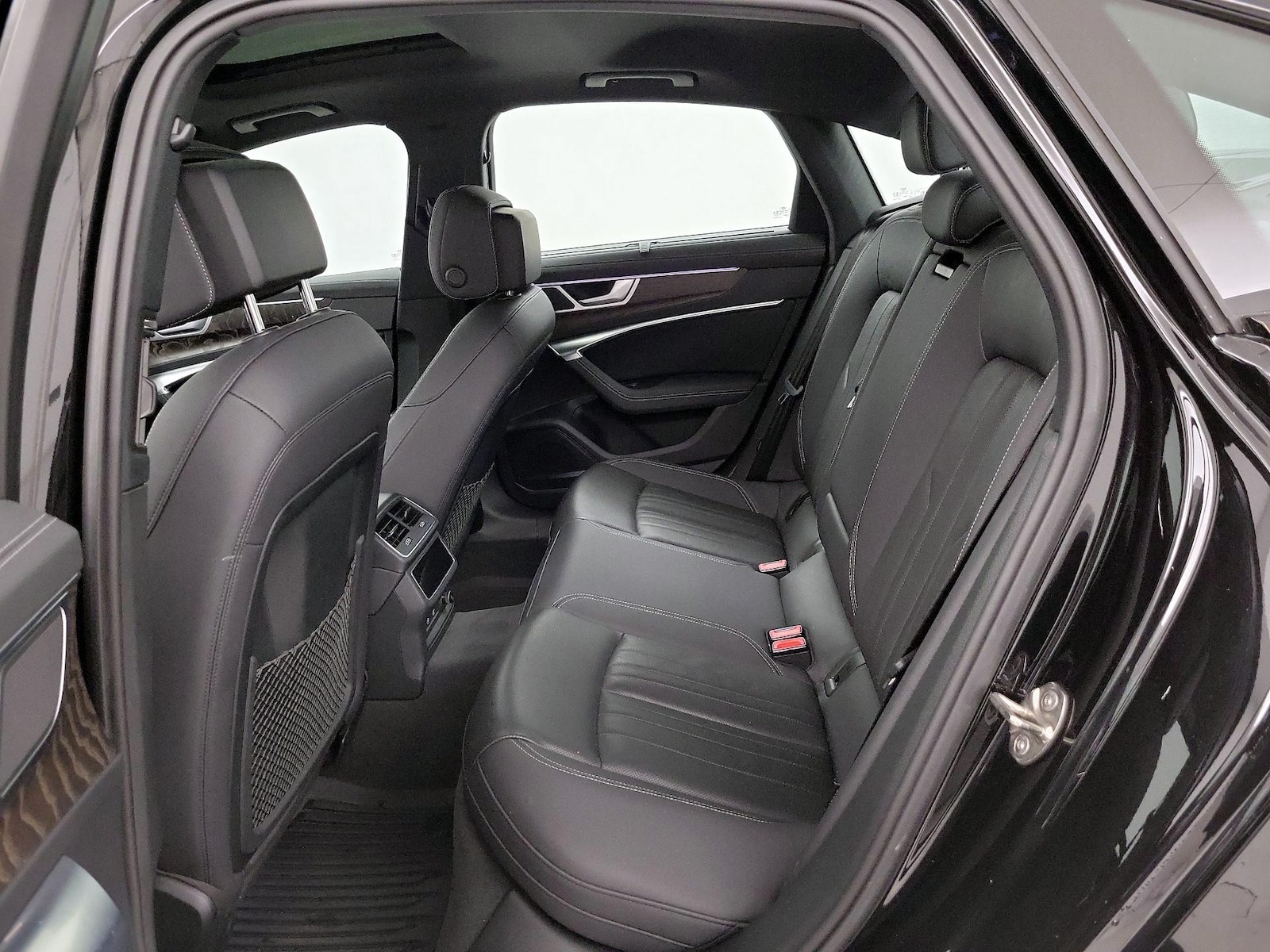 Rear Seat Heaters