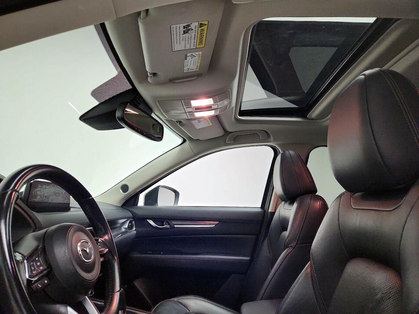 Sunroof(s) & Overhead Airbags