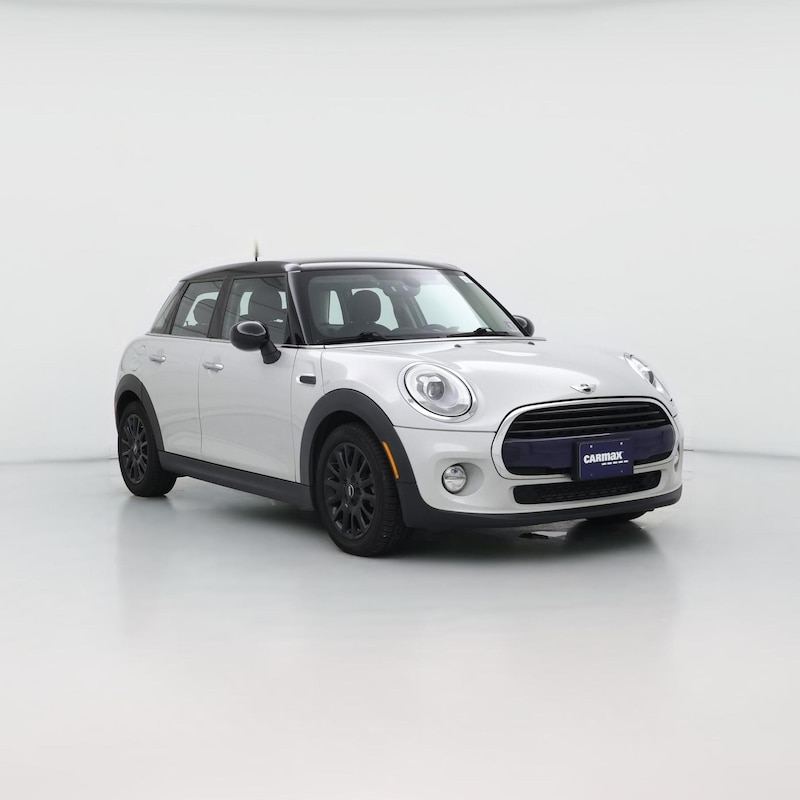 2018 Mini Cooper Hardtop