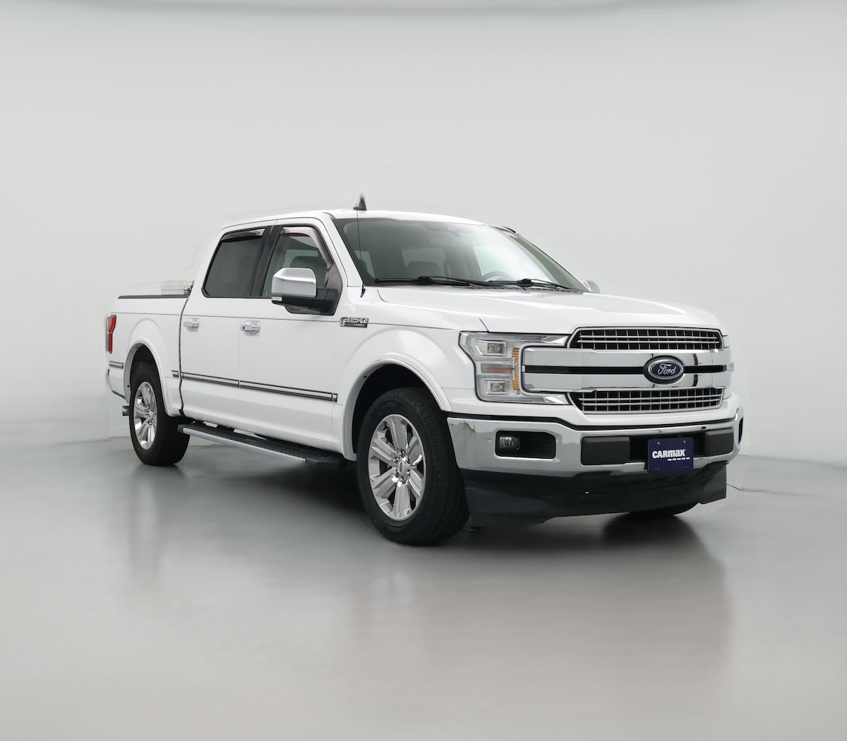 Featured vehicle