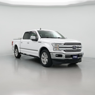 2019 Ford F150 Lariat