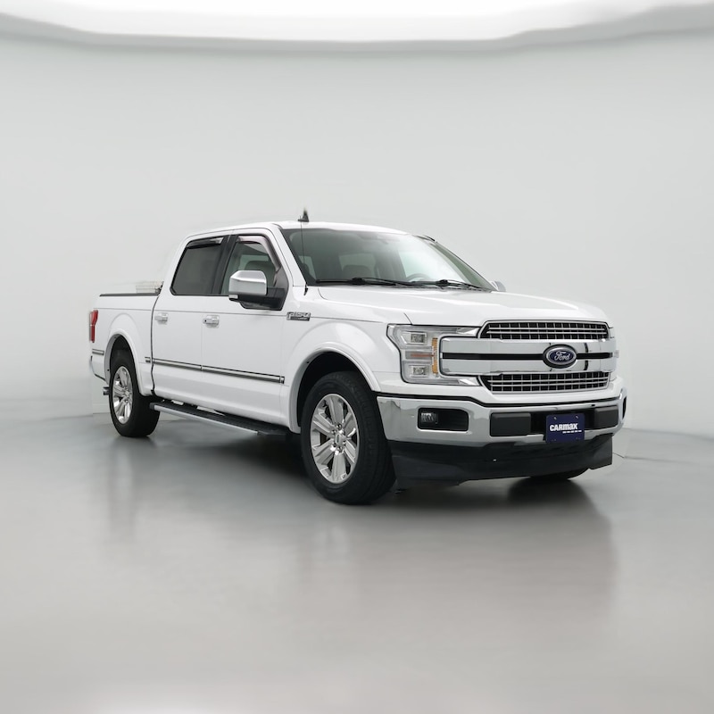 2019 Ford F150 Lariat