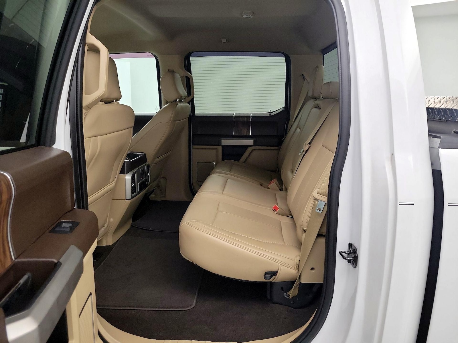 Rear Seat Heaters