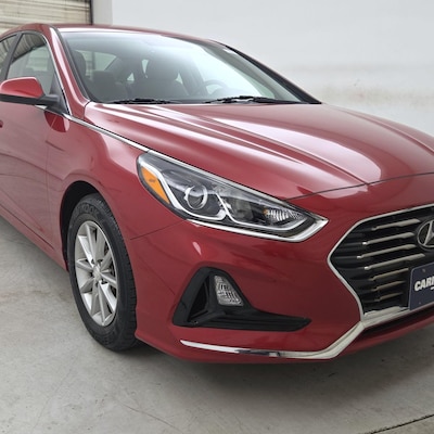 Vehicle exterior view