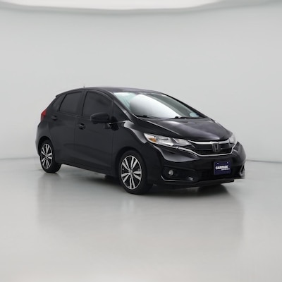 2019 Honda Fit EX