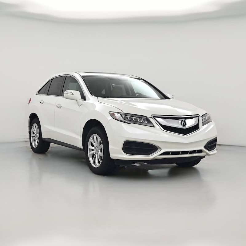 2018 Acura RDX