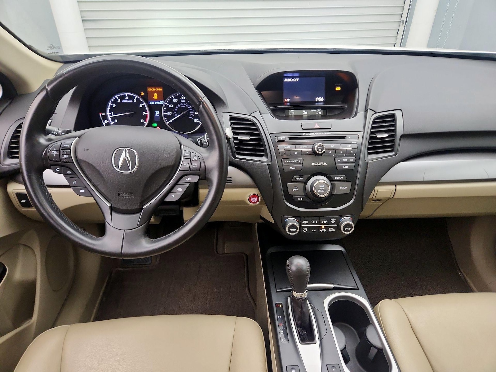 Rear View Camera