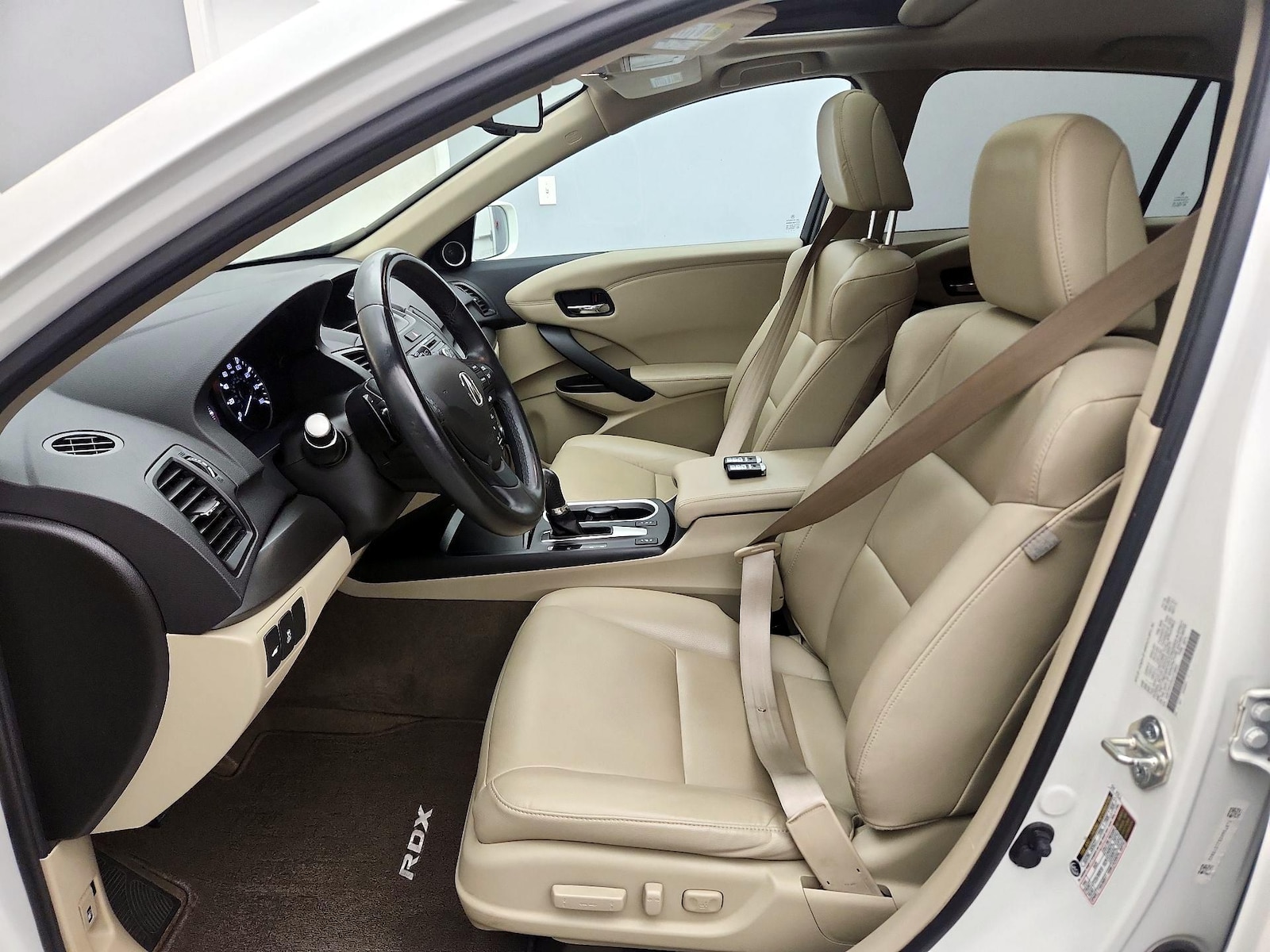 Front Seat Heaters