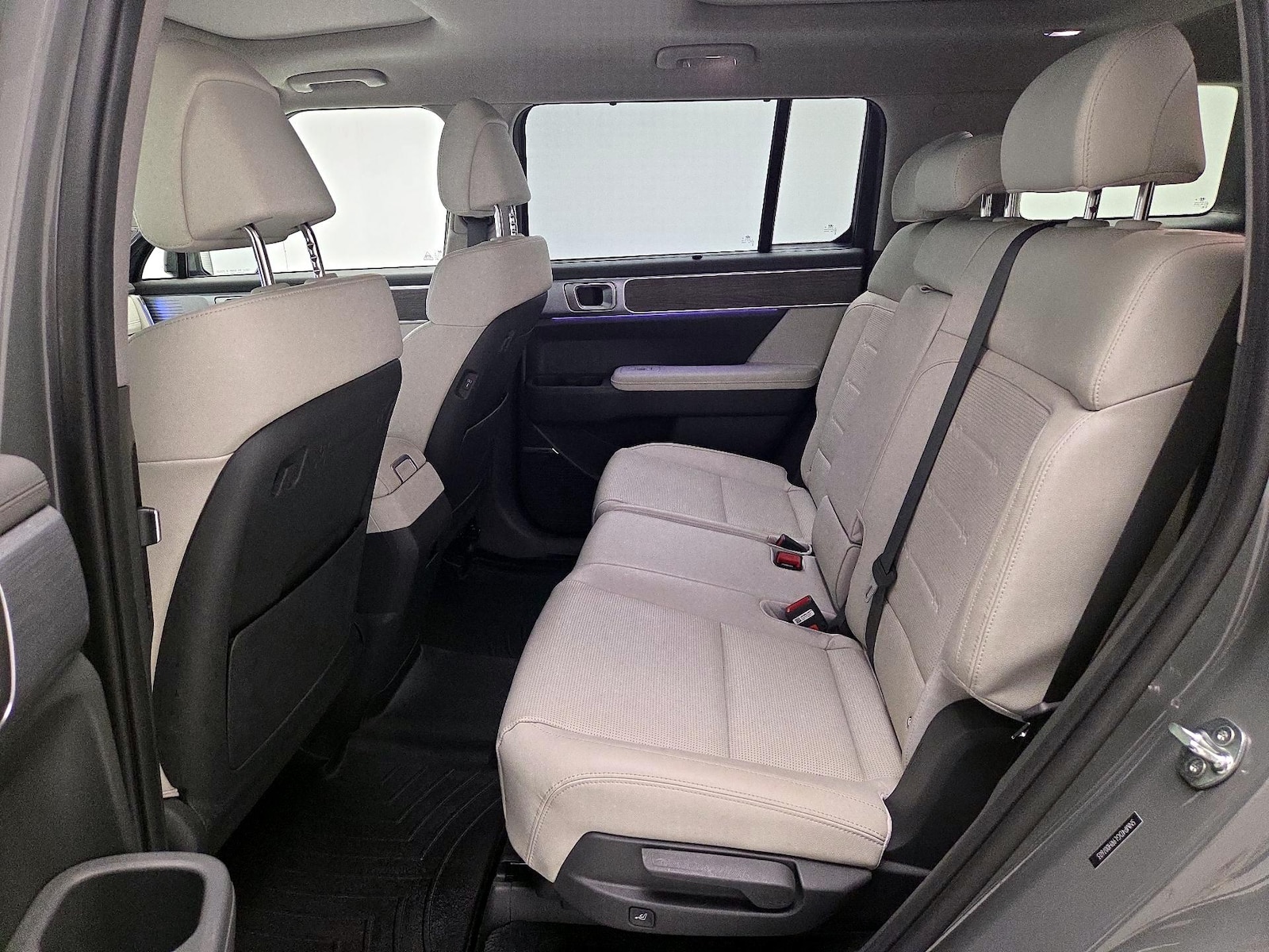 Rear Seat Heaters