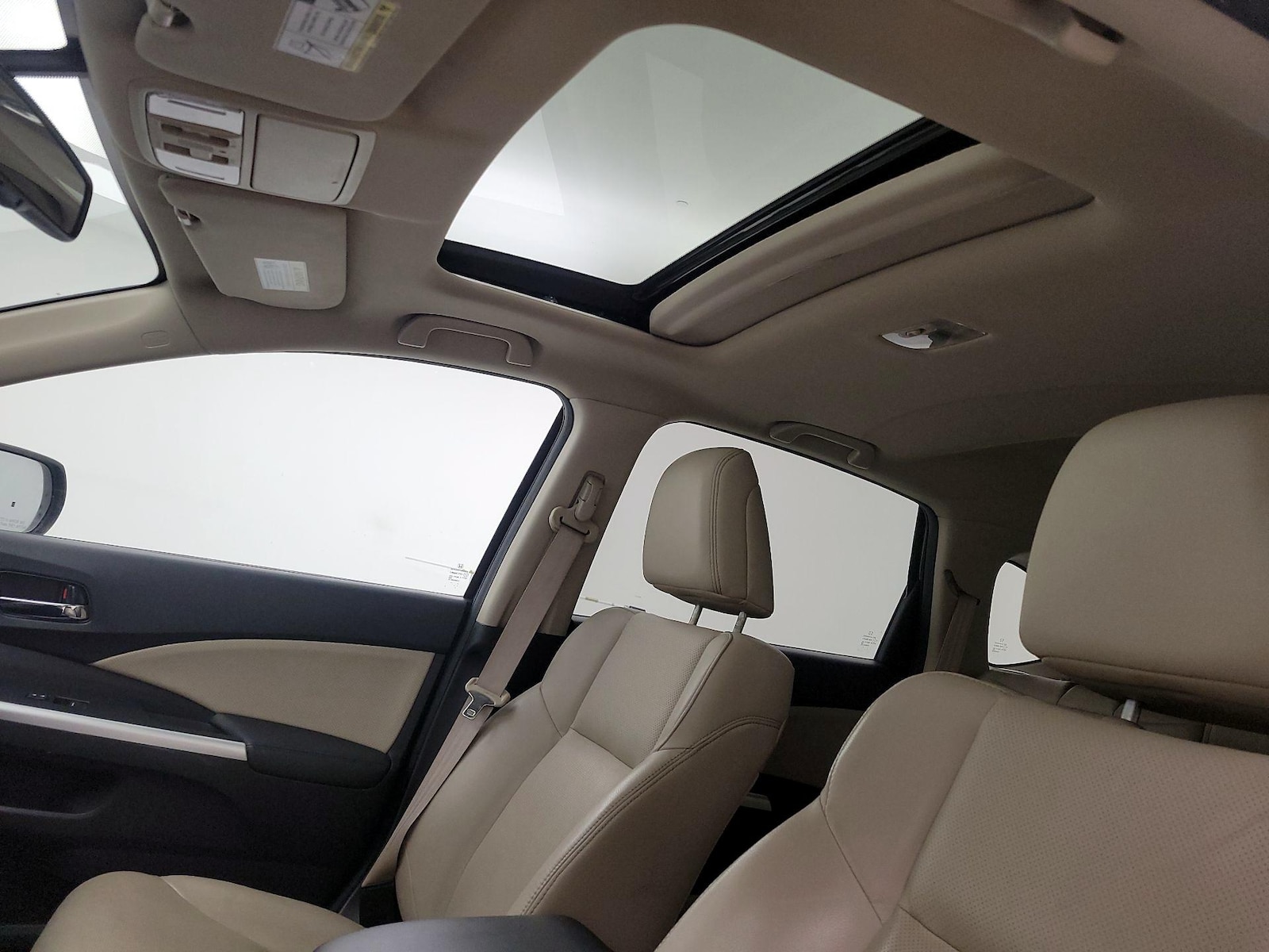 Sunroof(s) & Overhead Airbags