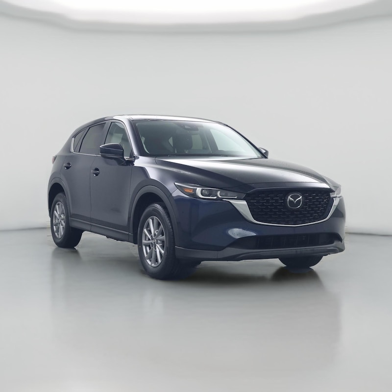 2022 Mazda CX-5 2.5 S Preferred Package