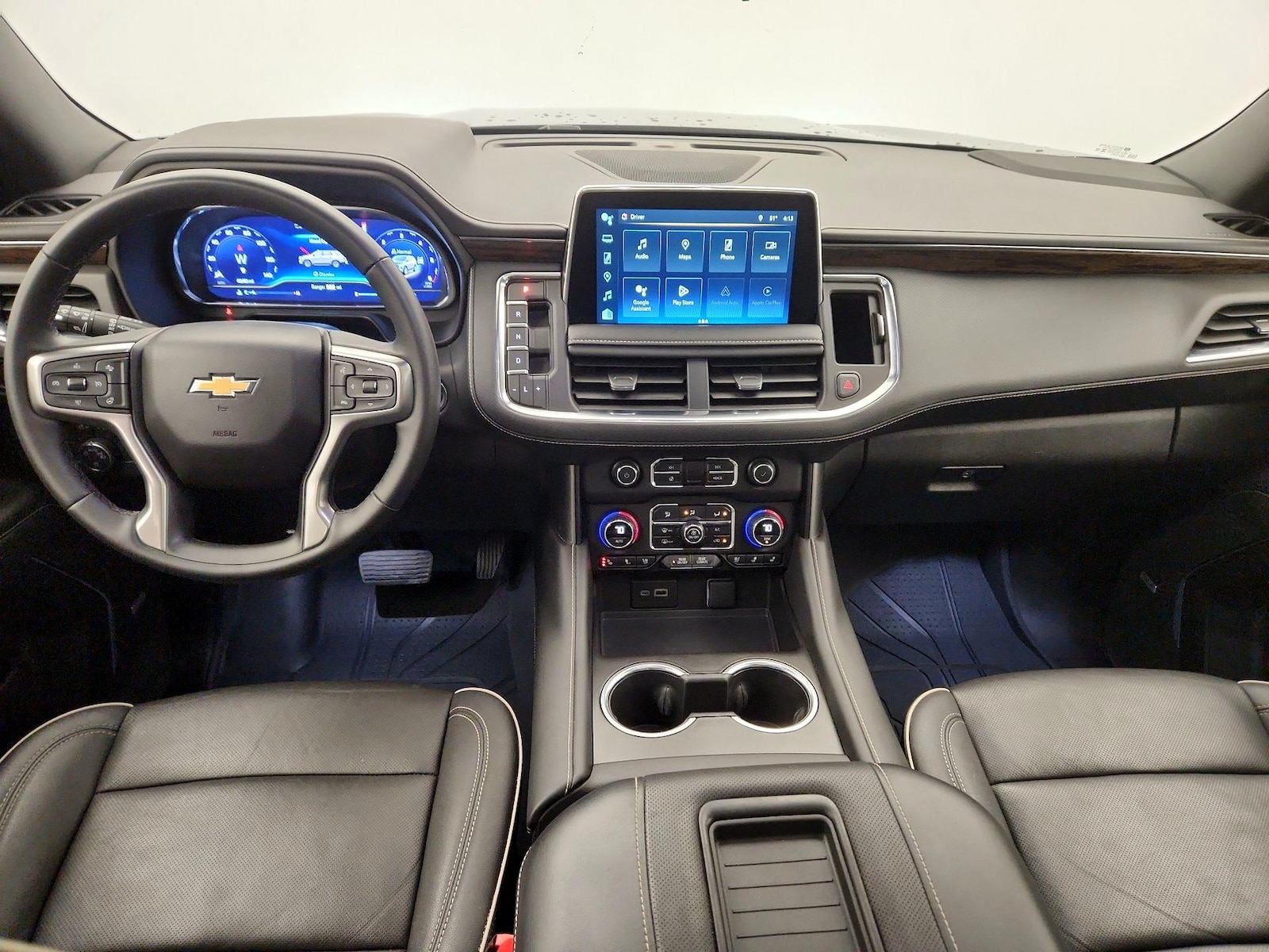 Apple CarPlay® & Android Auto™