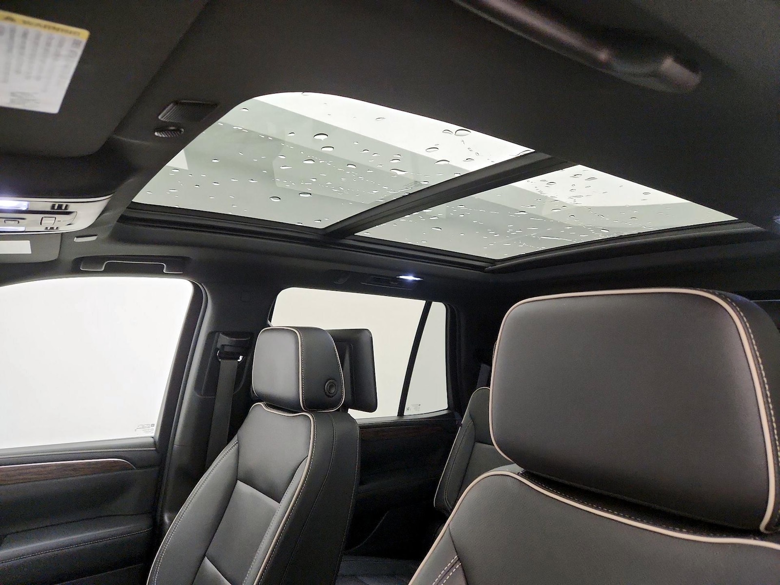 Panoramic Sunroof