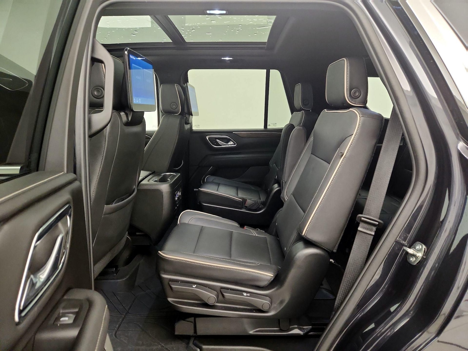 Rear Air Conditioning