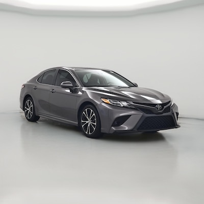 Vehicle exterior view