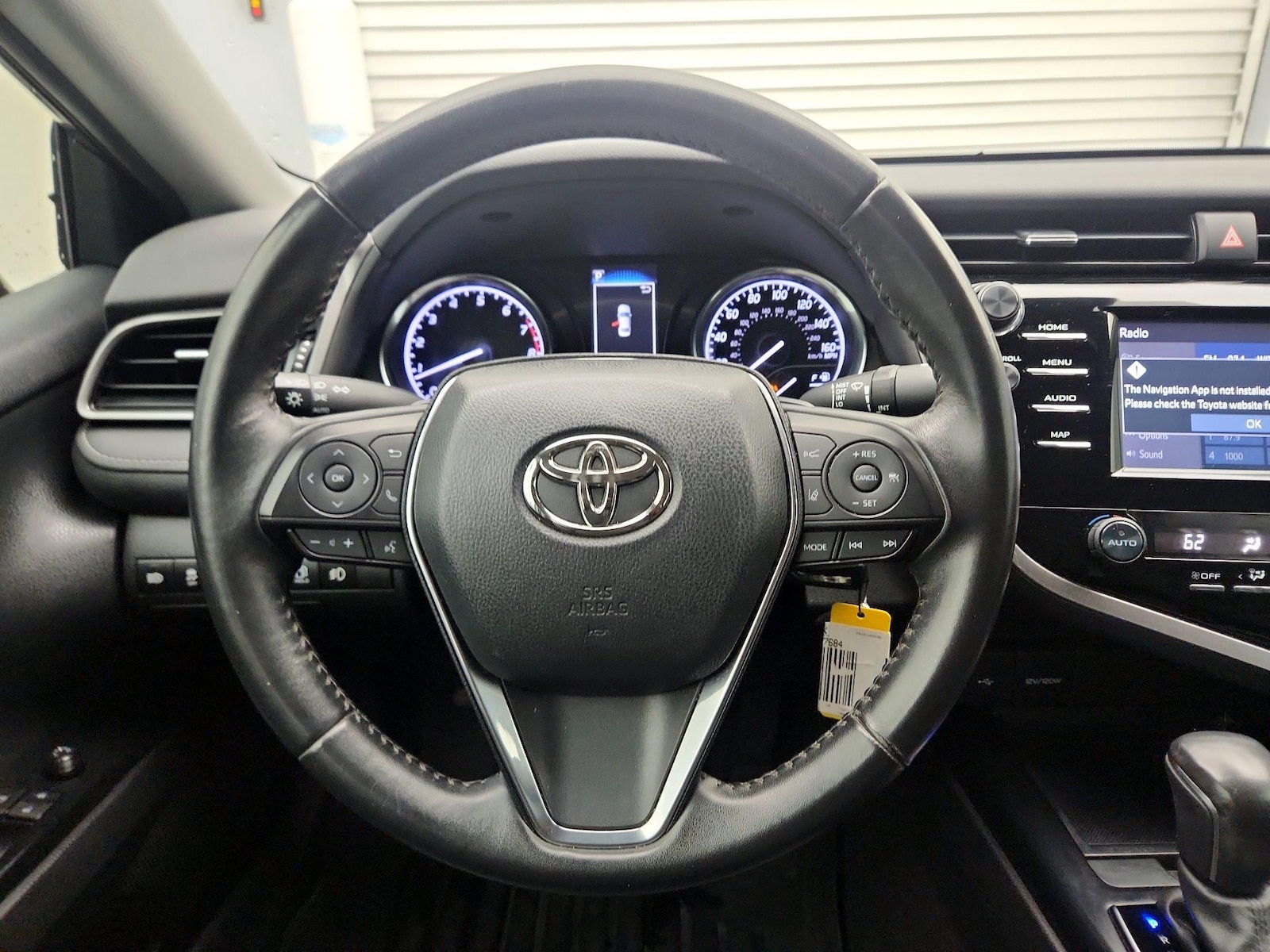 Automated Cruise Control
