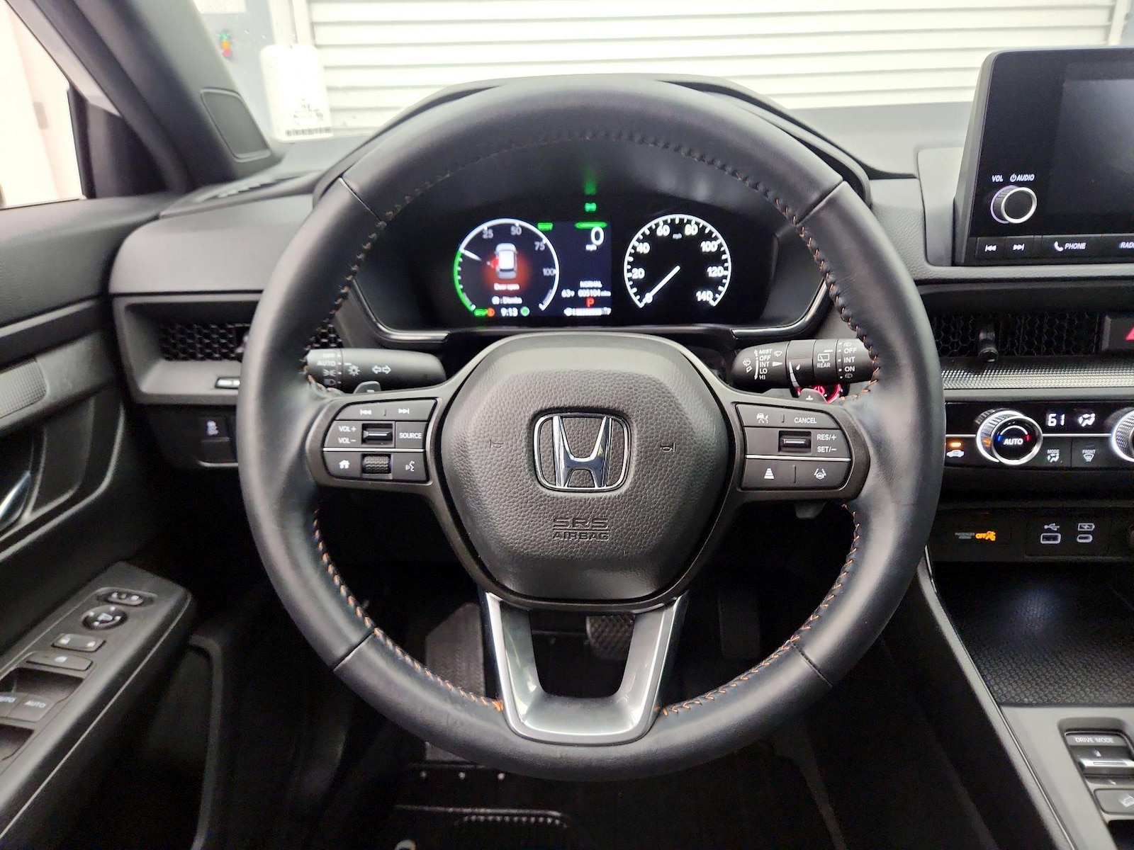 Automated Cruise Control