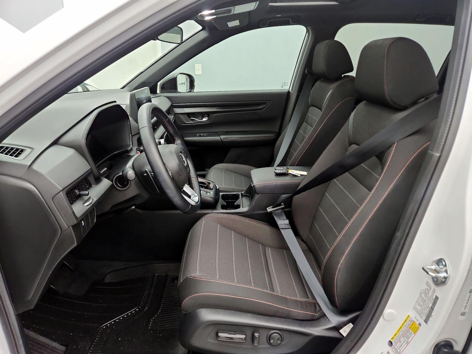 Front Seat Heaters