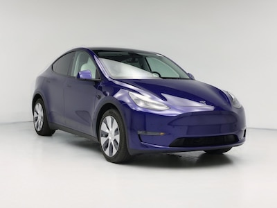 2023 Tesla Model Y Long Range AWD Blue
