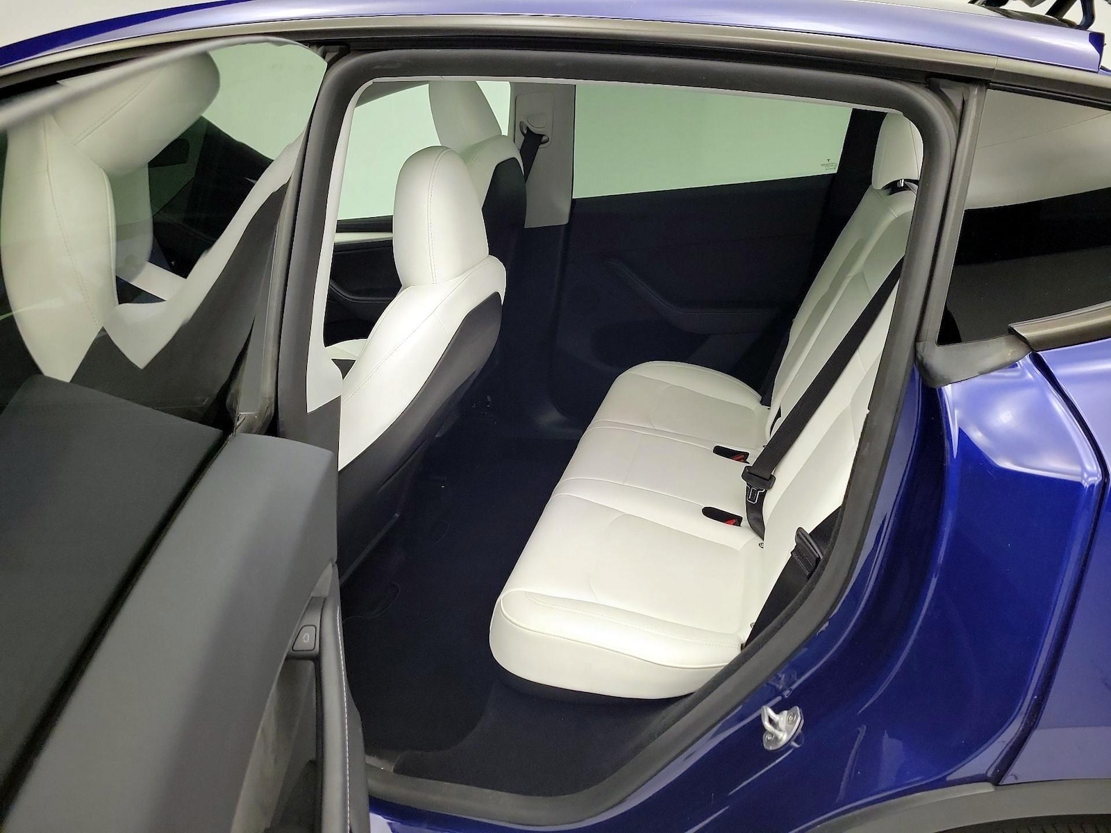 Rear Seat Heaters