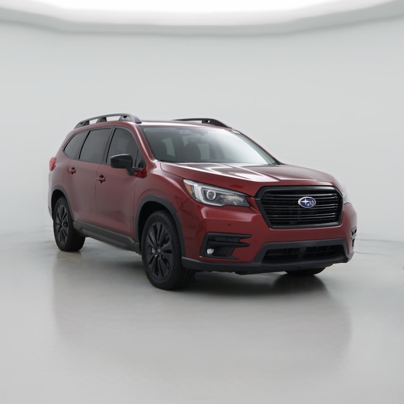 2022 Subaru Ascent Onyx Edition