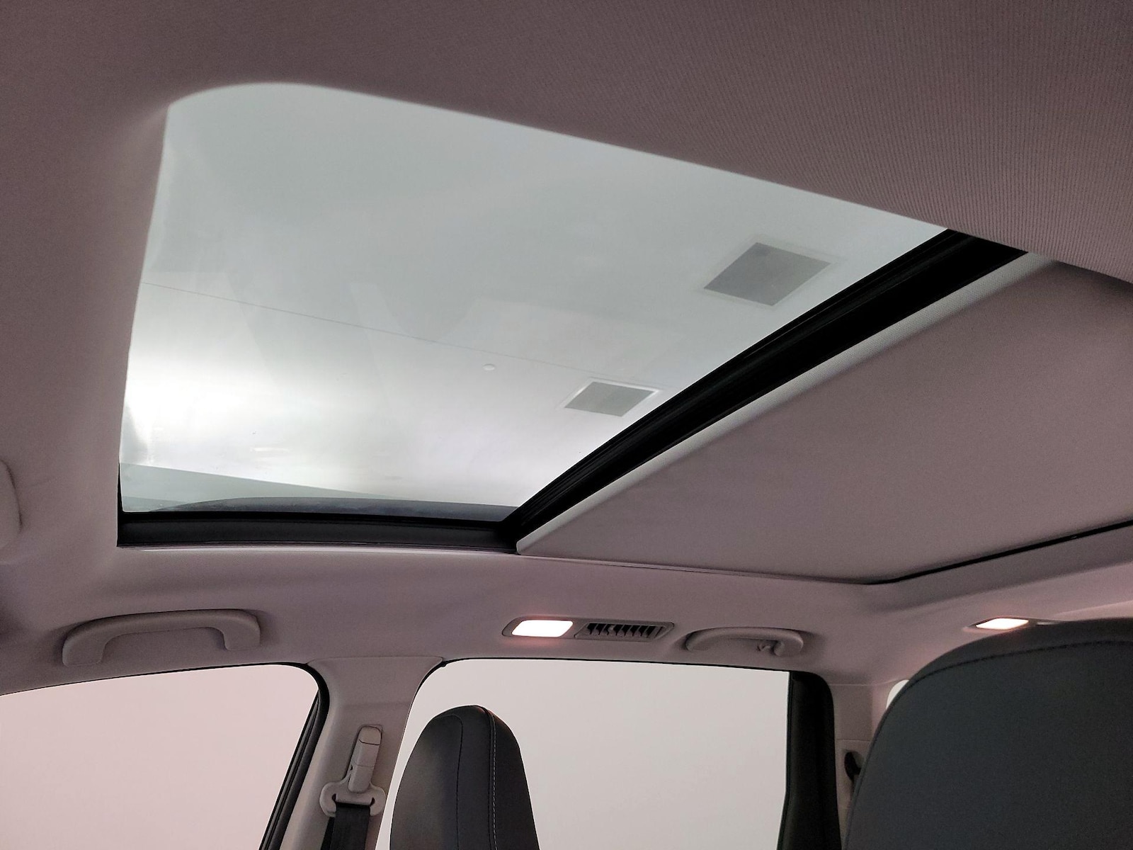 Panoramic Sunroof
