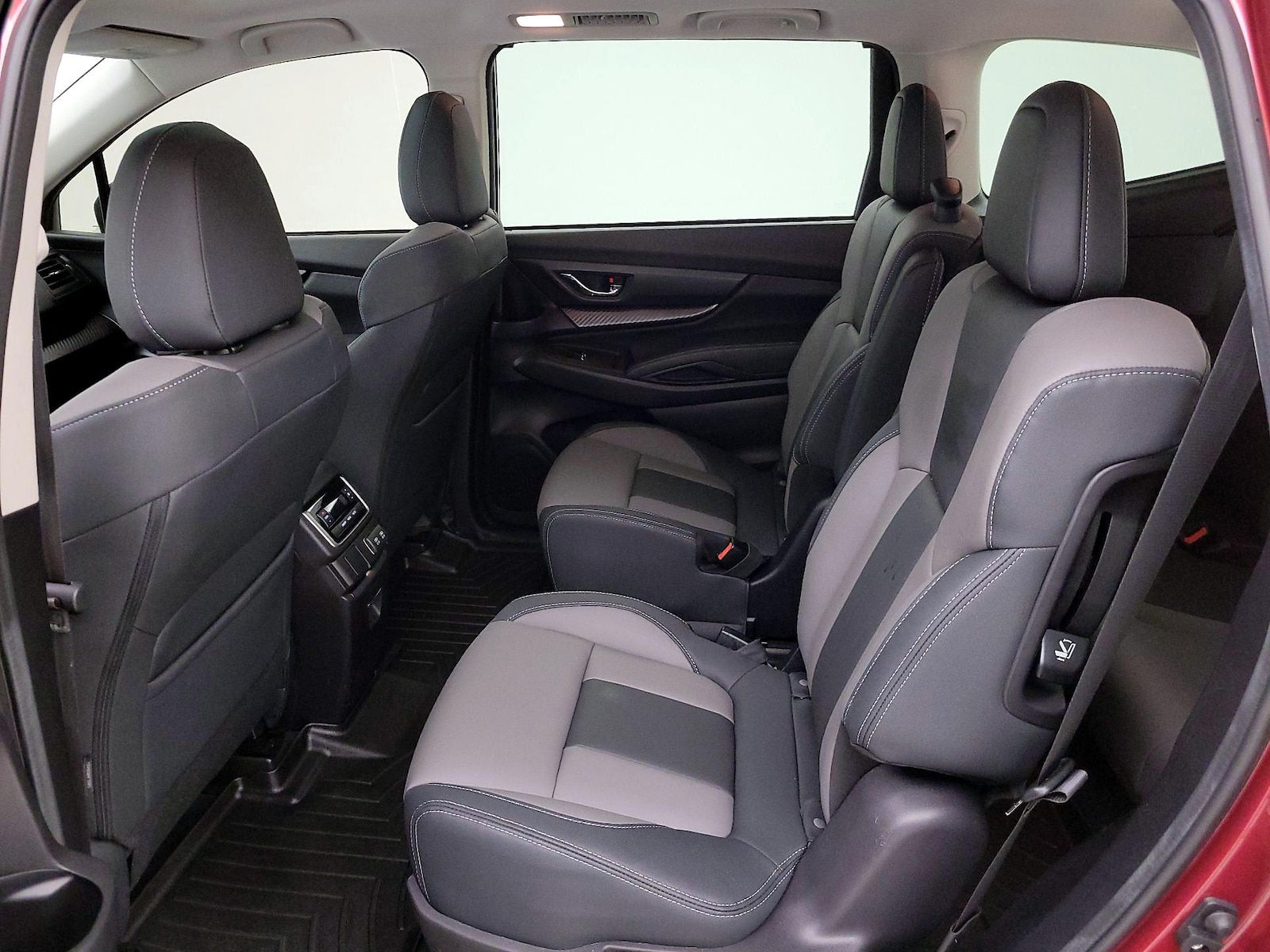 Rear Air Conditioning