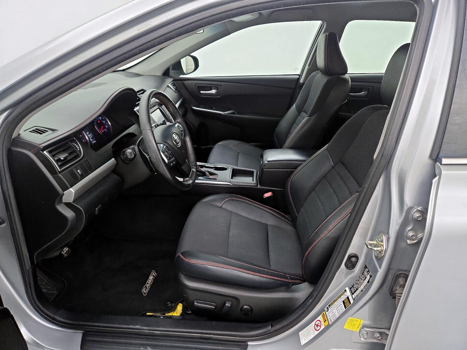 Power Seat(s) & Side Airbags