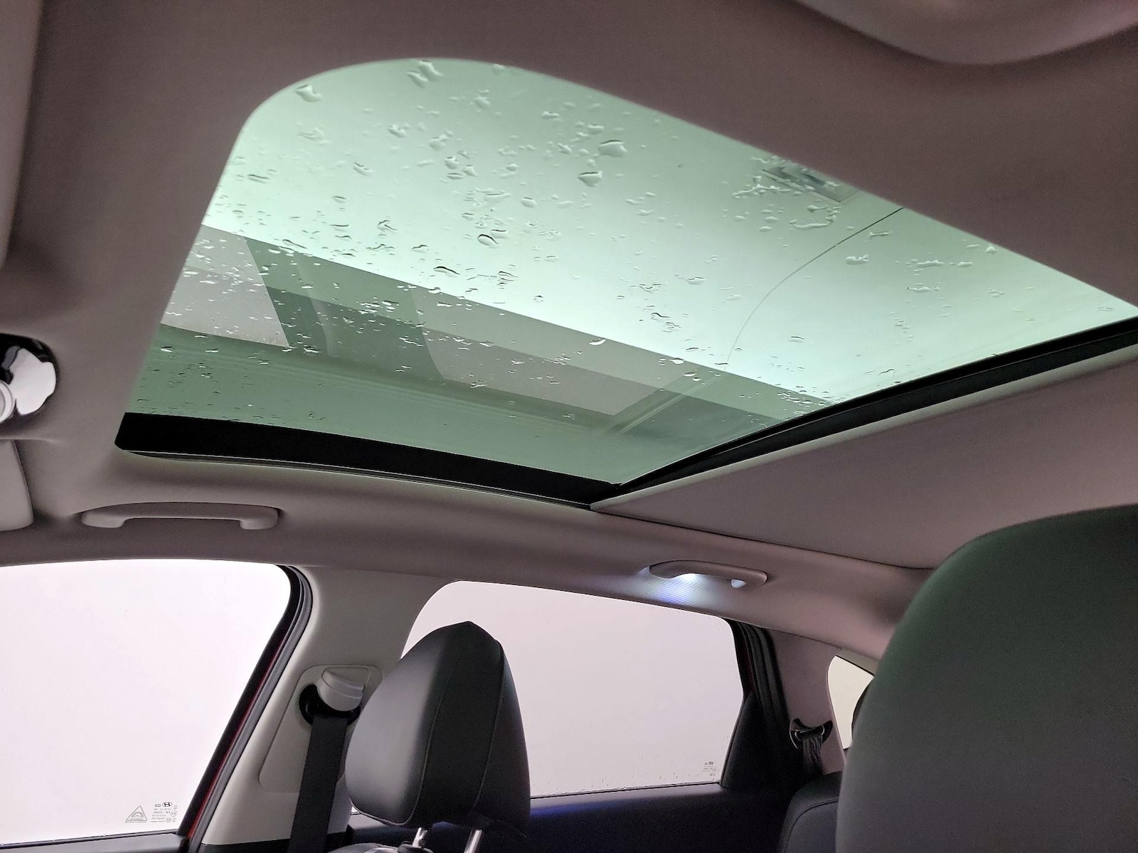 Panoramic Sunroof
